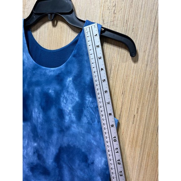 Athletic Works - Girls Short Sleeveless Tops - Blue - XL(14-16) Plus - Picture 4 of 12